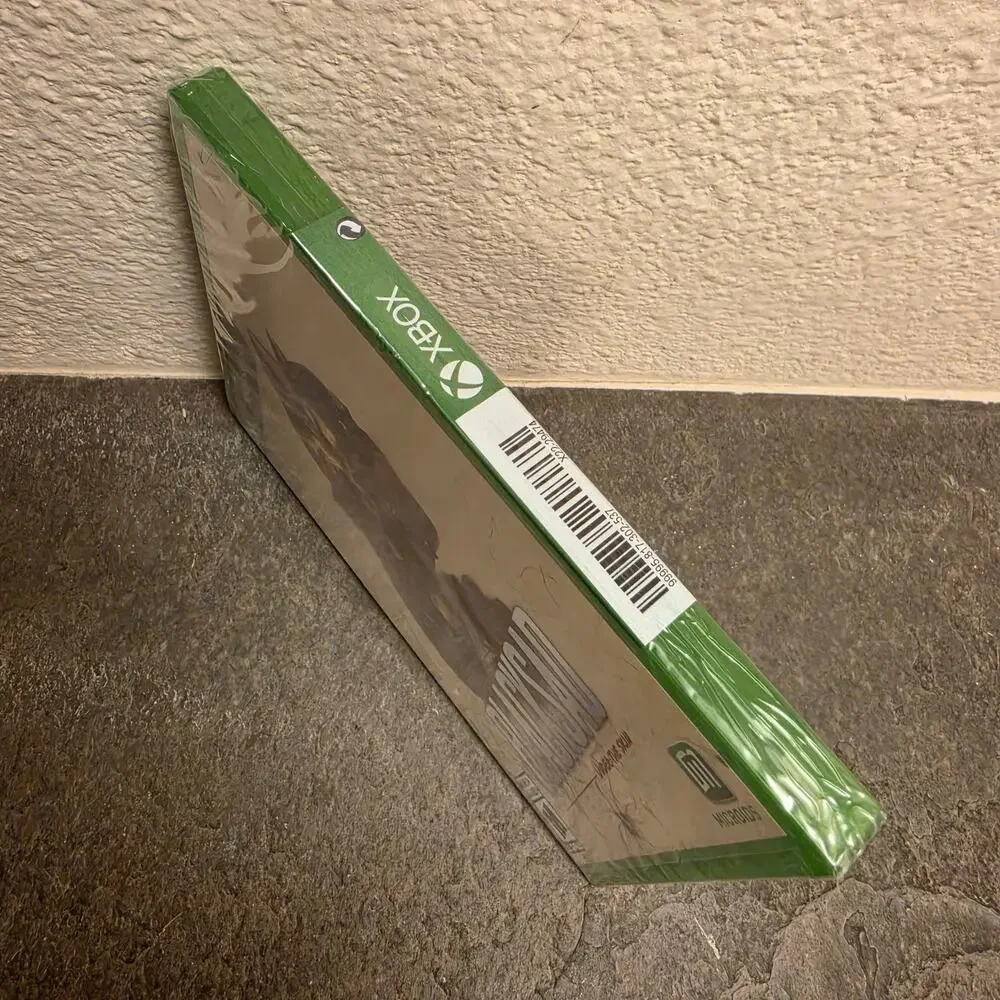 Xbox dark corruption